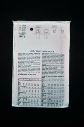 7873 VOG MAT BK